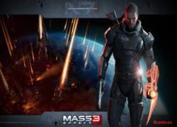 Mass Effect 3 hé lộ cấu hình dự kiến