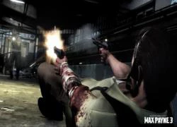 Max Payne 3 - định nghĩa lại chế độ Multiplayer