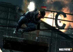 Max Payne 3 'show' chùm ảnh chế độ chơi mutilplayer