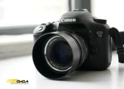 Máy ảnh DSLR cao cấp tăng giá