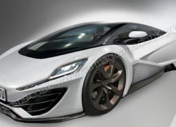 McLaren 'thai nghén' siêu xe 'hàng khủng'