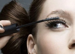 Mẹo chải mascara "pro"