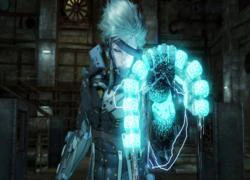 Metal Gear Rising - Tiếp nối dòng game huyền thoại