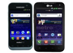 MetroPCS giới thiệu hai smartphone 4G LTE