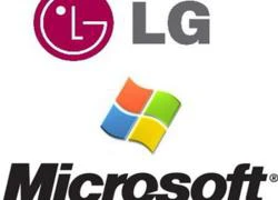 Microsoft vừa ký thỏa thuận bằng sáng chế với LG