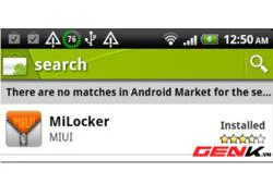 MiLocker: Đổi màn hình Lock cho Android không cần root máy