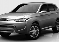 Mitsubishi sẽ sản xuất xe việt dã chạy điện