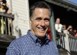 Mitt Romney giàu gấp 50 lần Barack Obama