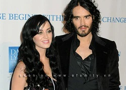 "Mổ xẻ" nguyên nhân chia tay của cặp đôi Russell Brand - Katy Perry