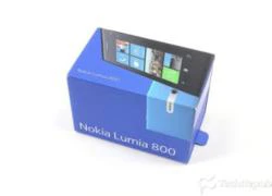 'Mổ xẻ' smartphone Nokia Lumia 800