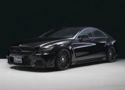 Một CLS 63 AMG &#8220;hung hãn&#8221;