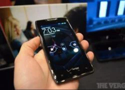 Motorola Droid Razr Maxx và Droid 4 trình làng