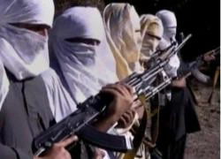 Mỹ bắt đầu đàm phán với Taliban