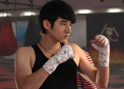 Mỹ nam Thái Lan Mario Maurer khoe cơ bắp hot-đừng-hỏi