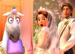 Ngất ngây với phim ngắn 2012 của Disney/Pixar