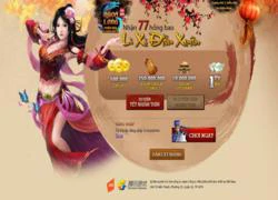 Ngoạ Long đón năm Rồng với nhiều ưu đãi cho game thủ