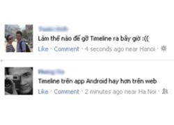 Người ghét Facebook Timeline dễ sập bẫy hacker