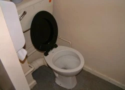 Người phụ nữ sống trong toilet suốt 932 ngày