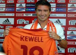 Nhà Kewell đón thêm công chúa