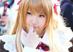 Những hình ảnh tại hội chợ cosplay Comiket81