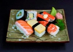 Những món sushi không thể bỏ qua tại SumoBBQ