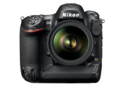 Nikon D4: Xứng danh ông vua mới của làng DSLR