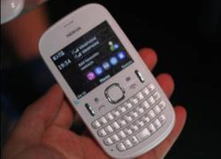 Nokia Asha 200 giá 1,7 triệu tại VN