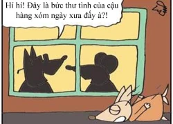 Nửa đêm rình trộm cô hàng xóm