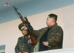 Ông Kim Jong-un từng dọa phát động chiến tranh