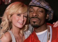 Paris Hilton "rủ rê" cả Snoop Dogg vào album mới