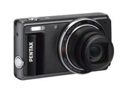 Pentax OPTIO - Máy ảnh du lịch có đến 2 nút chụp