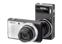 Pentax Optio VS20 siêu zoom 20x giá 250 USD