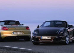 Porsche Boxster 2013 - nhẹ và đẹp hơn