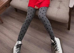 Quần leggings muôn sắc