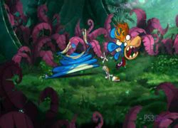 Rayman Origins bất ngờ có mặt trên hệ máy PC