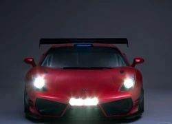 Reiter Engineering "thuần hóa" xế đua Lamborghini Gallardo LP600 GT3