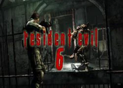 Resident Evil 6 sẽ được phát hành trong năm nay