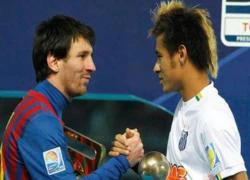 Ro "béo": Neymar có thể vượt mặt Messi