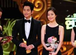 "Romeo và Juliet" xứ Hàn tỏa sáng tại KBS Drama Awards 2011