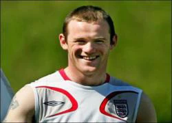 Rooney: "Bật" là thói của chàng hói