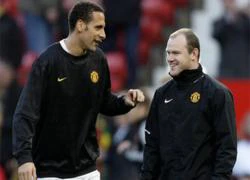 Rooney và Ferdinand thoát chết thần kì