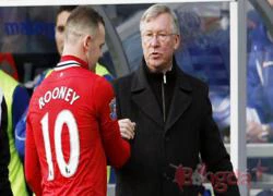 Rooney vs Ferguson: Rạn nứt tình thầy trò