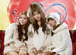 Sao "Dream High 2" khoe mặt mộc xinh đẹp