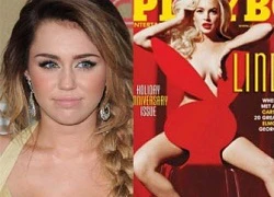 Sau Lilo, Miley Cyrus là đích ngắm mới của Playboy?