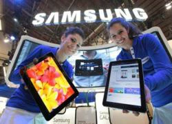 Sẽ có Samsung Galaxy Tab mới tại MWC 2012?