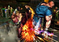 Street Fighter X Tekken và 6 nhân vật mới