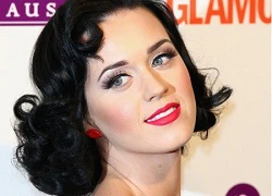 Sử dụng mi giả hoàn hảo như Katy Perry