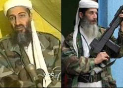 Sửng sốt với 'anh em sinh đôi' của... Bin Laden