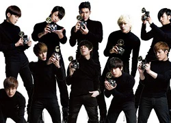 Super Junior được người Thái đưa vào sách dạy tiếng Hàn