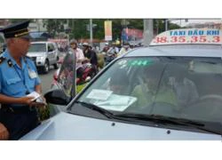 Tật xấu của taxi